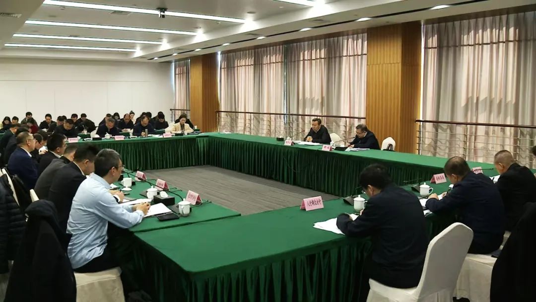 2025年全省工業(yè)經(jīng)濟“開門紅”工作座談會召開(2025/3/1 15:00:24)